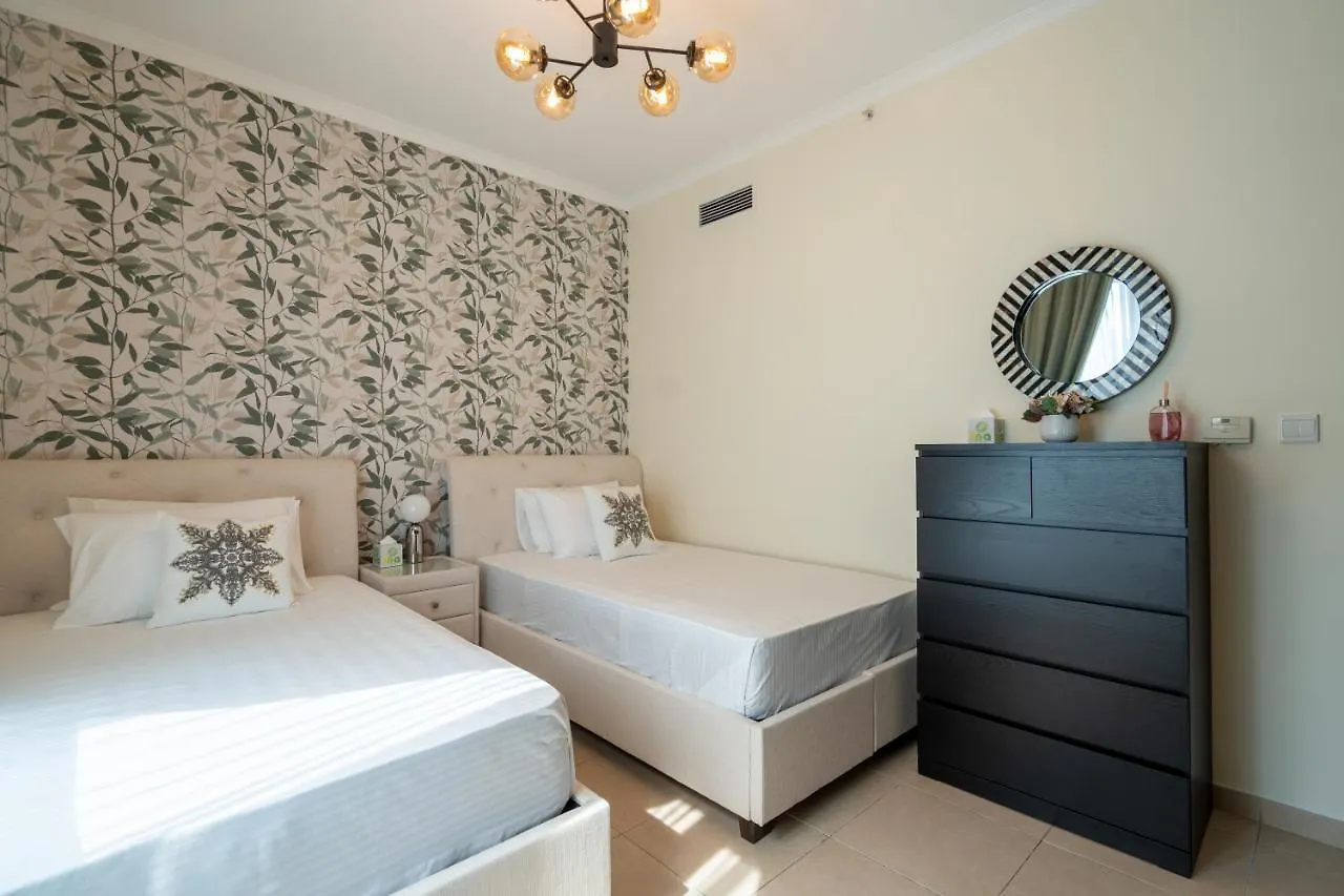 Ina Homes - 2Bhk Residences Tower 1 Dubai