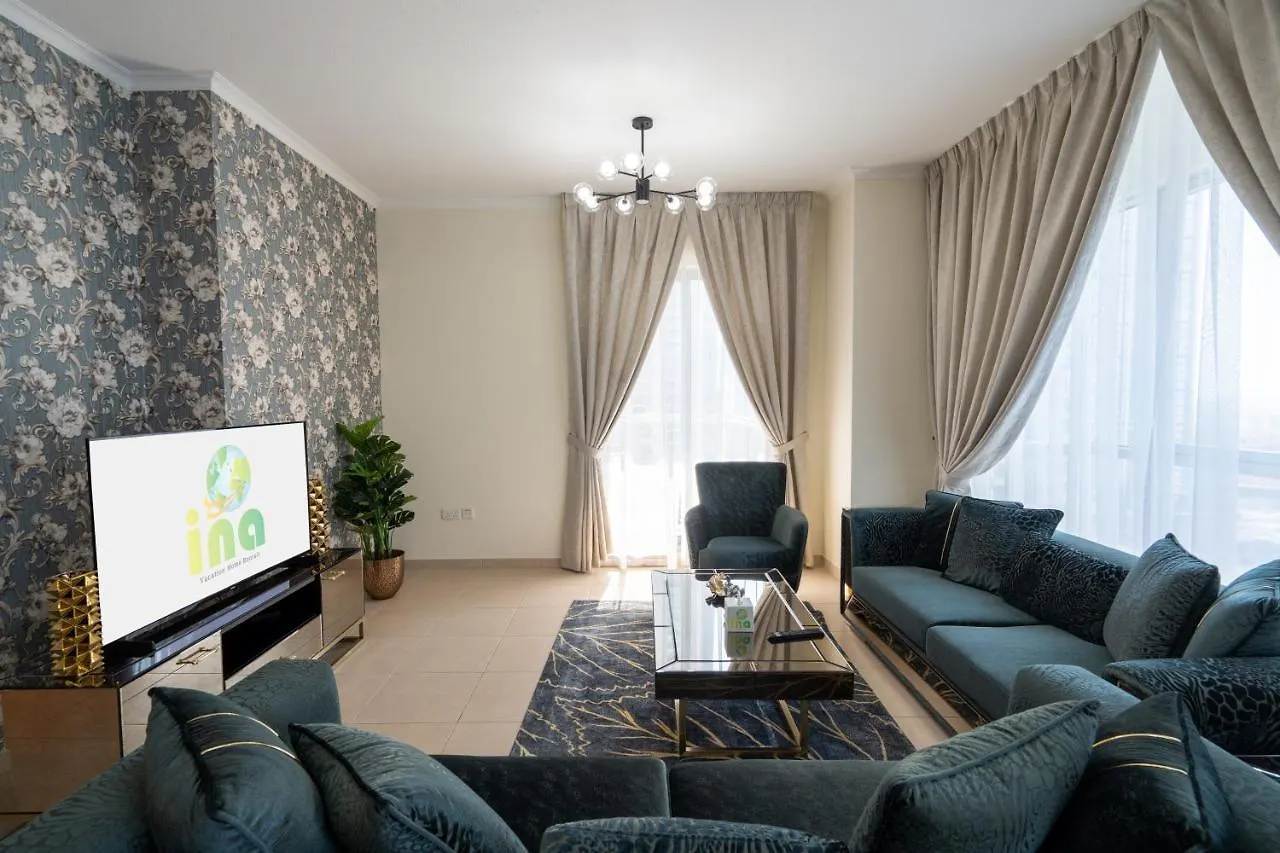 Ina Homes - 2Bhk Residences Tower 1 Dubai United Arab Emirates