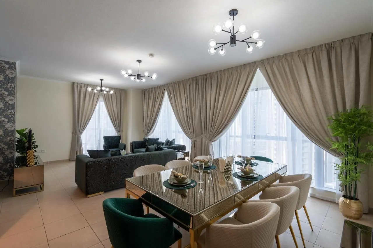 Ina Homes - 2Bhk Residences Tower 1 Dubai 0*,
