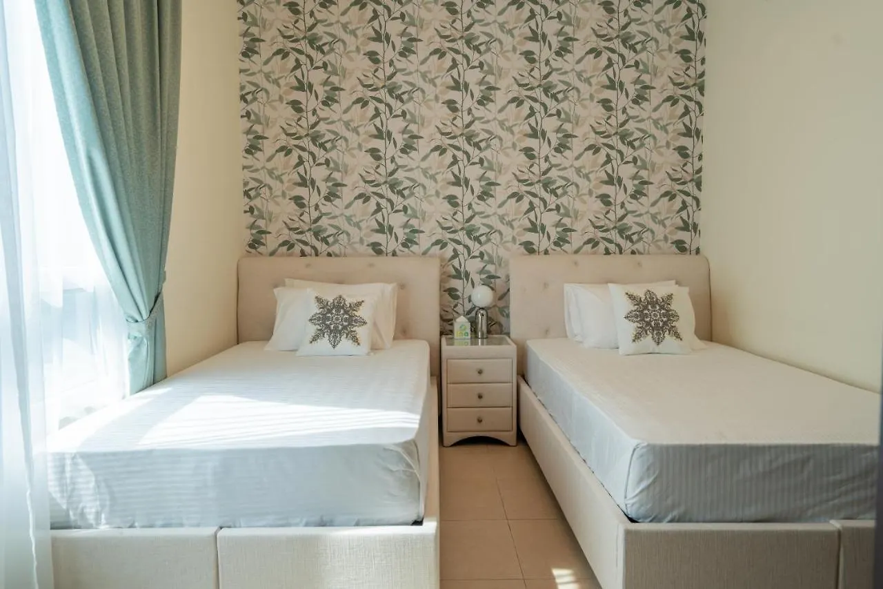 Apartment Ina Homes - 2Bhk Residences Tower 1 Dubai