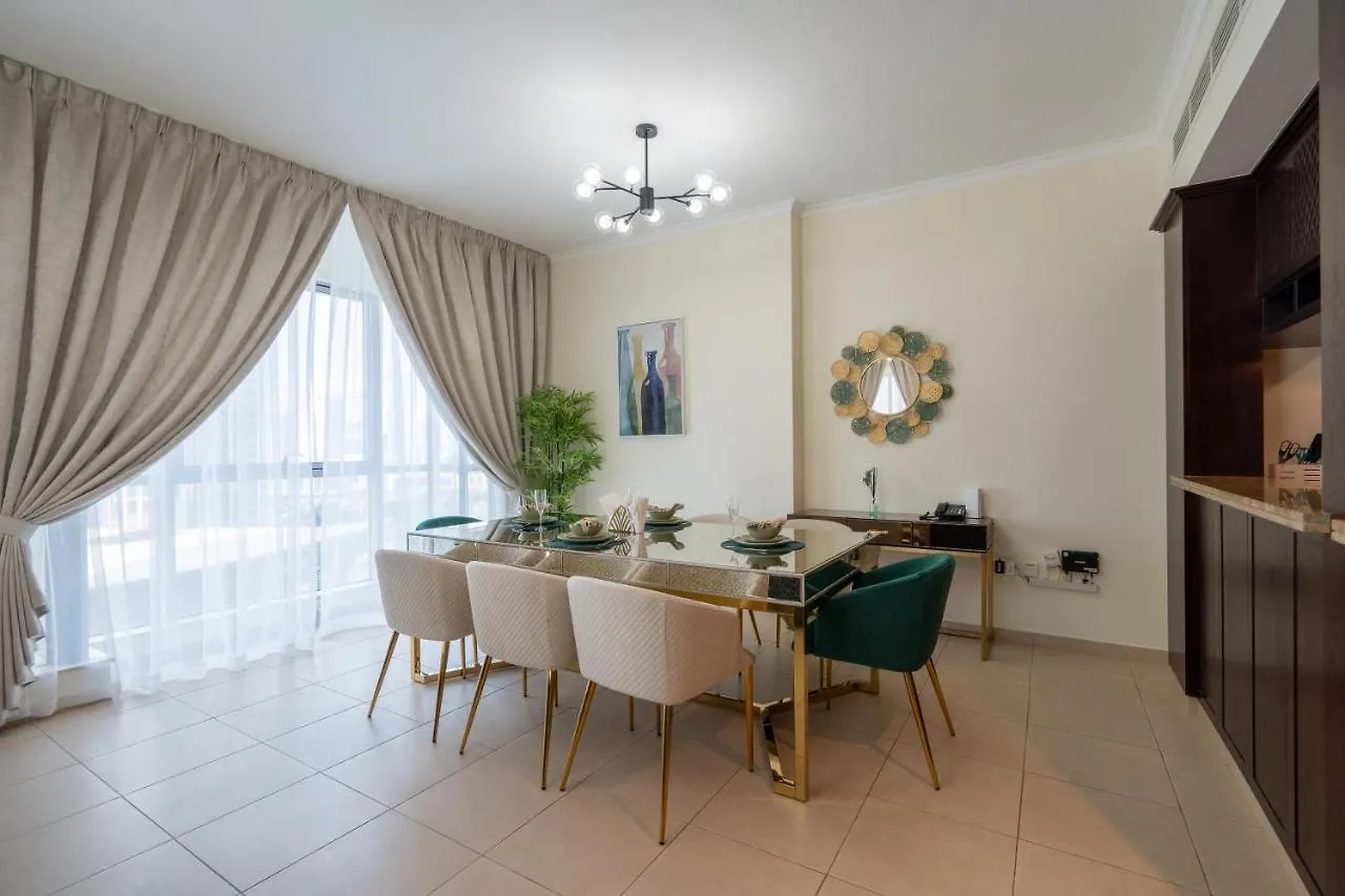 Ina Homes - 2Bhk Residences Tower 1 Dubai 0*,  United Arab Emirates