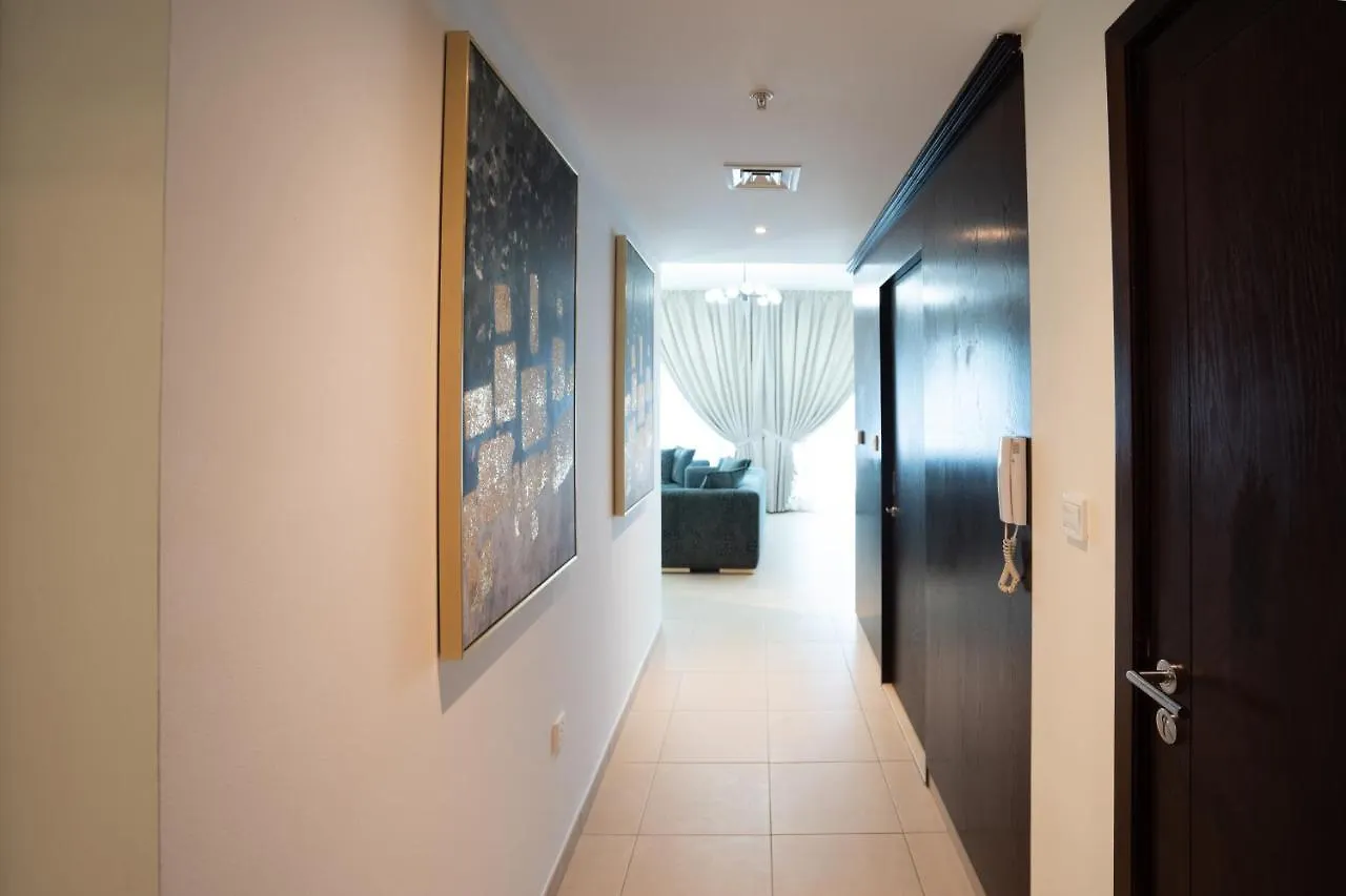 Ina Homes - 2Bhk Residences Tower 1 دبي
