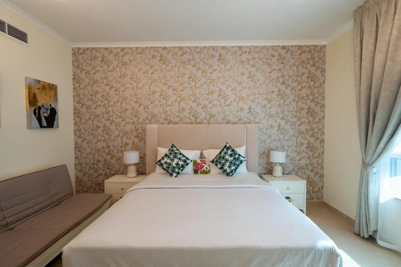 شقة Ina Homes - 2Bhk Residences Tower 1 دبي