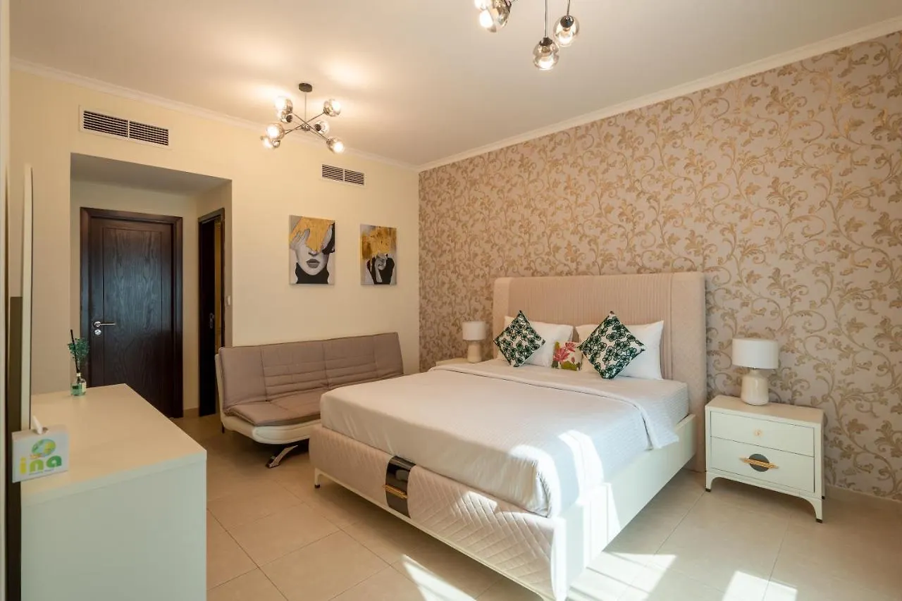Ina Homes - 2Bhk Residences Tower 1 دبي الإمارات العربية المتحدة