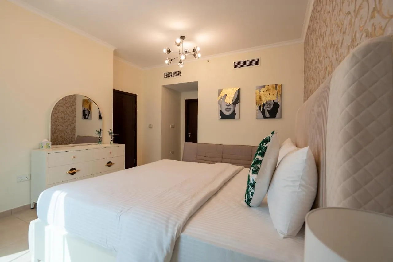 Ina Homes - 2Bhk Residences Tower 1 دبي 0*,