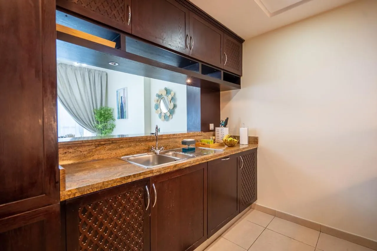 Ina Homes - 2Bhk Residences Tower 1 دبي شقة