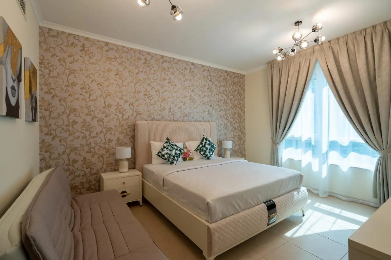 شقة Ina Homes - 2Bhk Residences Tower 1 دبي