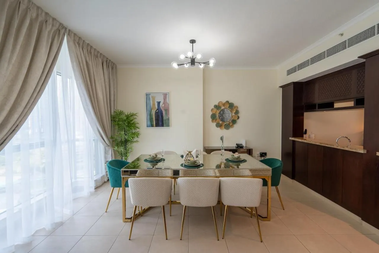 Ina Homes - 2Bhk Residences Tower 1 دبي شقة