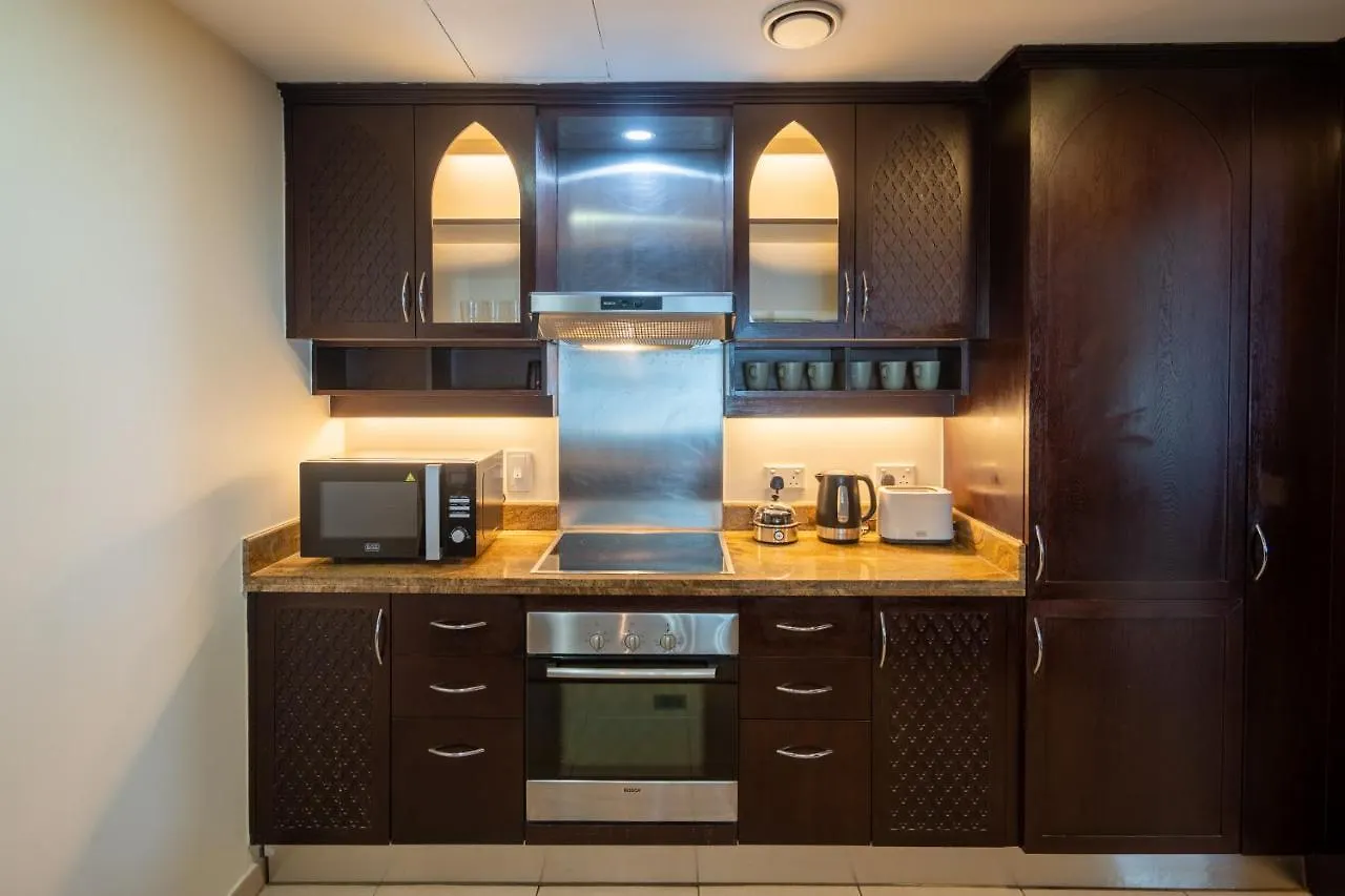 Apartment Ina Homes - 2Bhk Residences Tower 1 Dubai United Arab Emirates
