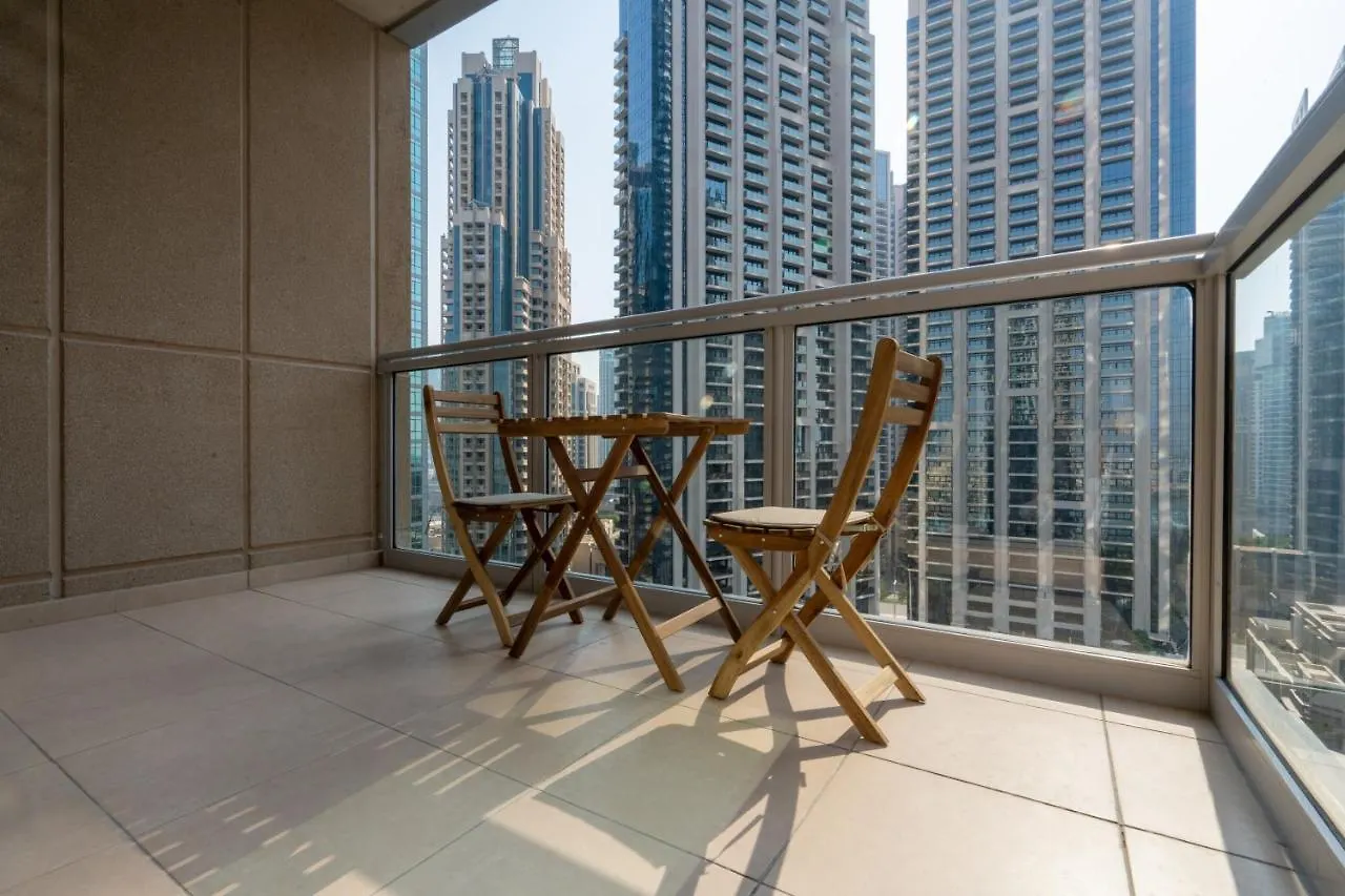 Apartment Ina Homes - 2Bhk Residences Tower 1 Dubai