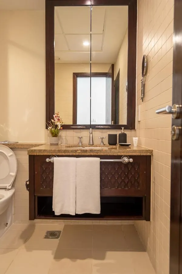 Apartment Ina Homes - 2Bhk Residences Tower 1 Dubai