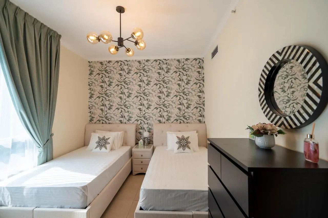 Ina Homes - 2Bhk Residences Tower 1 Dubai