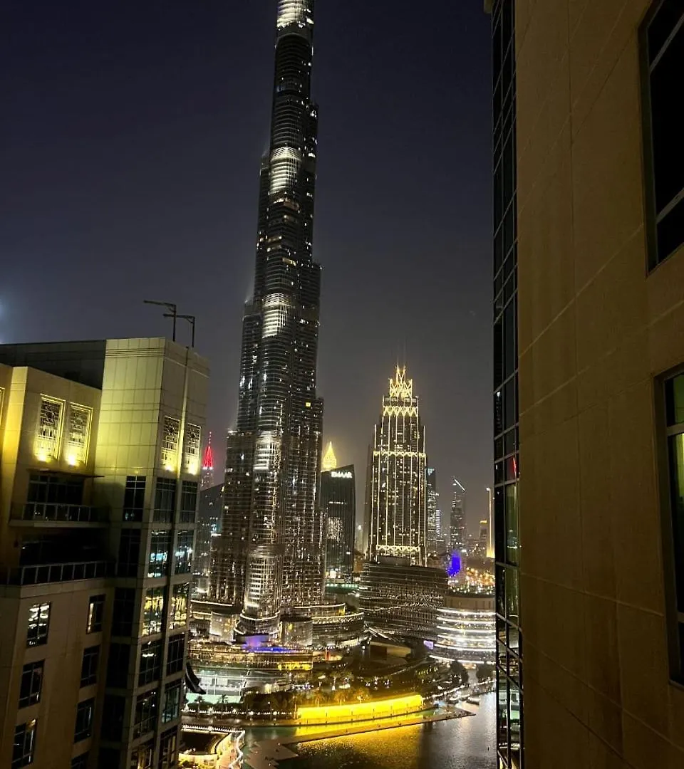 Ina Homes - 2Bhk Residences Tower 1 Dubai Apartment